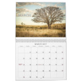 Landschapsagenda West Texas Kalender (Mar 2027)
