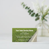 Landschapsarchitectuur en visitekaartjes voor gazo (Staand voorkant)