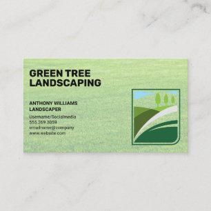 landschapsarchitectuur   Gras   hoveniers Visitekaartje