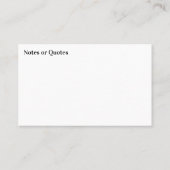 Landschapsarchitectuur Home Landschapsarchitectuur Visitekaartje (Achterkant)