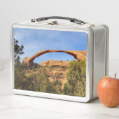 Landschapsarchitectuur in Arches National Park (In situ)
