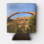 Landschapsarchitectuur in Arches National Park Blikjeskoeler (Voorkant)