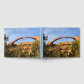 Landschapsarchitectuur in Arches National Park Gastenboek (Volledig)