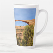 Landschapsarchitectuur in Arches National Park Latte Mok (Rechts)