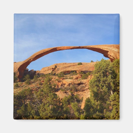 Landschapsarchitectuur in Arches National Park Magneet (Voorkant)