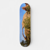 Landschapsarchitectuur in Arches National Park Persoonlijk Skateboard (Voorkant)