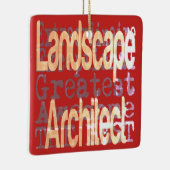 Landschapsarchitectuur Keramisch Ornament (Rechts)