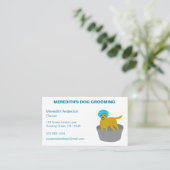 Landschapsarchitectuur Lawn maaien Bedrijf Commerc Visitekaartje (Staand voorkant)