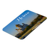 Landschapsarchitectuur Moskva Magneet (Linkerzijde)