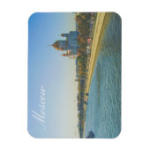 Landschapsarchitectuur Moskva Magneet (Verticaal)