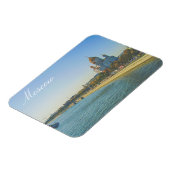 Landschapsarchitectuur Moskva Magneet (Linkerzijde)