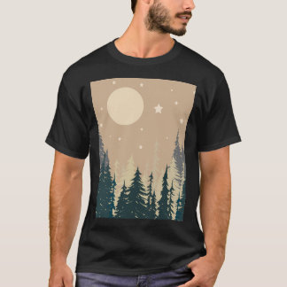 landschapsarchitectuur t-shirt