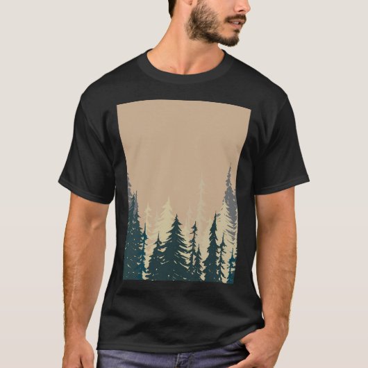 landschapsarchitectuur t-shirt (Voorkant)