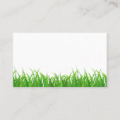 landschapsarchitectuur | Tuinieren Outdoor Logo Visitekaartje (Achterkant)