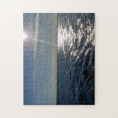 Landschapsbaai Legpuzzel (Verticaal)