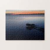 Landschapsbaai Legpuzzel (Horizontaal)