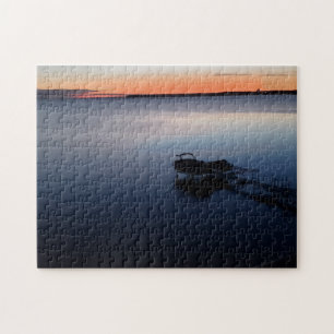 Landschapsbaai Legpuzzel
