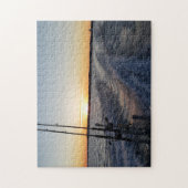 Landschapsbaai Legpuzzel (Verticaal)