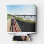 Landschapsbaan Blikjeskoeler (Achterkant)