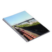 Landschapsbaan Notitieboek (Rechterzijde)