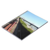 Landschapsbaan Notitieboek (Linkerzijde)