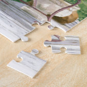 Landschapsbank Legpuzzel (Zijkant)