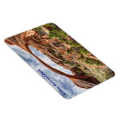 Landschapsboog - Nationaal park Arches - Utah Magneet (Rechterzijde)