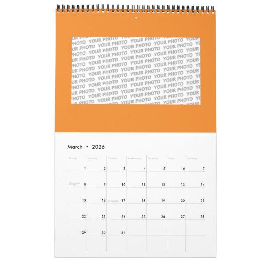 LandschapsButton - Kokopelli Moon Feather 1 Kalender (Mar 2026)