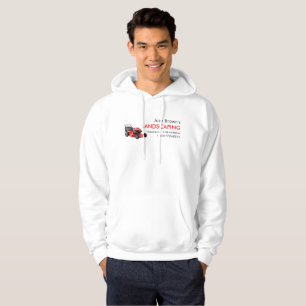 Landschapsdiensten Gazonverzorging & Tuinontwerp Hoodie