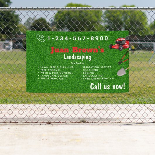 Landschapsdiensten | Gazonverzorging & Tuinontwerp Spandoek (Insitu)