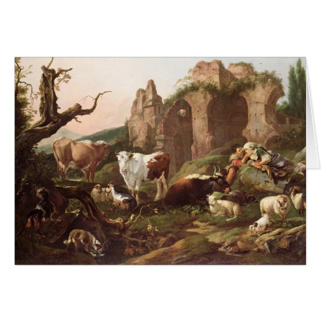 Landschapsdieren 1685 (Voorkant Horizontaal)