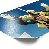 Landschapsfoto afdrukken foto afdruk (Hoek)