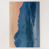 Landschapsfoto Arctic Mountain Legpuzzel (Verticaal)