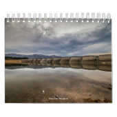 Landschapsfoto Kalender (Hoes)