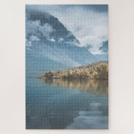Landschapsfoto Noord-Noorwegen Legpuzzel