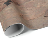 Landschapsfoto Noord-raam Arch Utah Cadeaupapier (Rol Hoek)