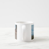 Landschapsfoto Noord-raam Arch Utah Espresso Kop (Achterkant)