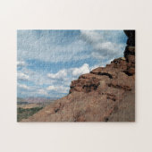 Landschapsfoto Noord-raam Arch Utah Legpuzzel (Horizontaal)