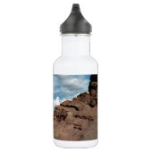 Landschapsfoto Noord-raam Arch Utah Waterfles (Rechts)