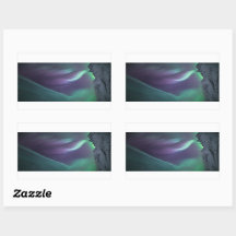 Landschapsfoto Noordelijke lichten