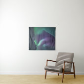 Landschapsfoto Noordelijke lichten Wandkleed (In Situ (horizontaal))