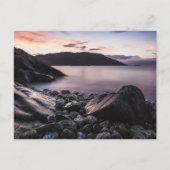 Landschapsfoto Noorwegen Briefkaart (Voorkant)