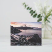Landschapsfoto Noorwegen Briefkaart (Staand voorkant)