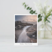 Landschapsfoto Noorwegen Briefkaart (Staand voorkant)