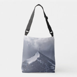 Landschapsfoto Noorwegen Crossbody Tas