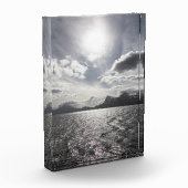 Landschapsfoto Noorwegen Fotoblokken (Links)