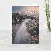 Landschapsfoto Noorwegen Kaart (Voorkant)