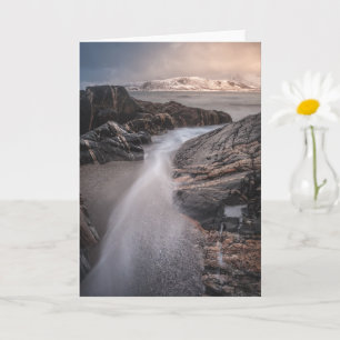 Landschapsfoto Noorwegen Kaart