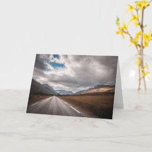 Landschapsfoto Noorwegen Kaart