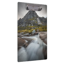 Landschapsfoto Noorwegen Klembord